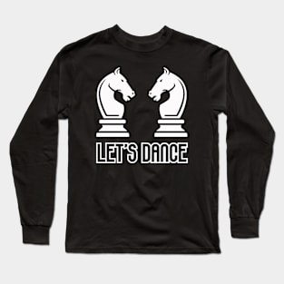 Let's Dance Long Sleeve T-Shirt